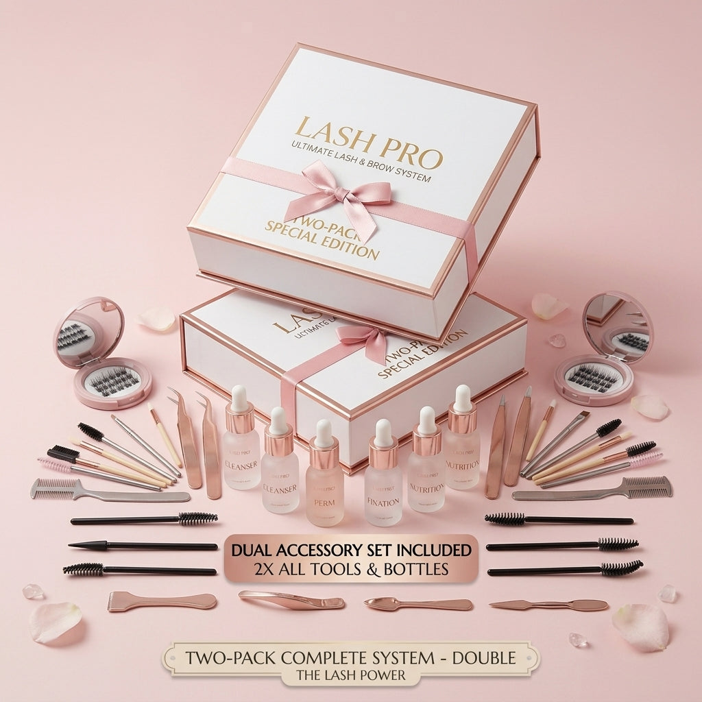 Cilyne Brow Lamination & Lift Kit