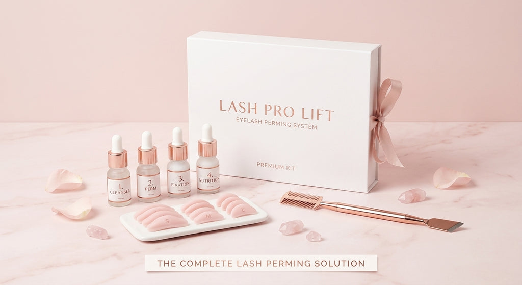 Cilyne Brow Lamination & Lift Kit