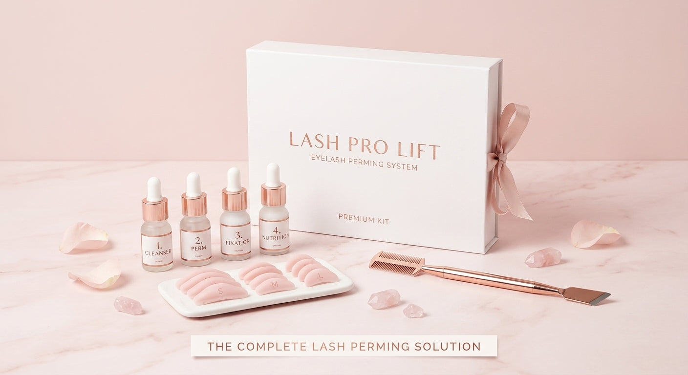 Cilyne Brow Lamination & Lift Kit