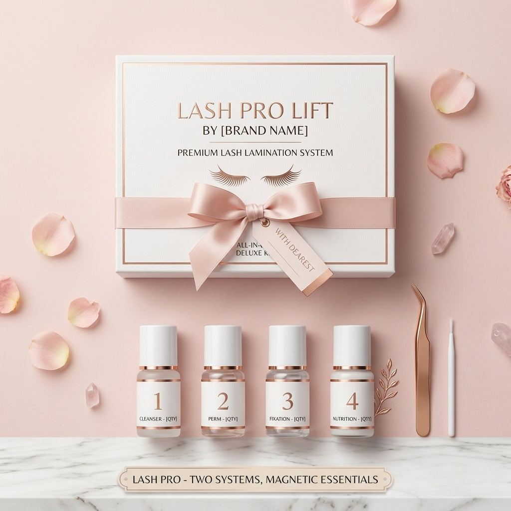 Cilyne Brow Lamination & Lift Kit