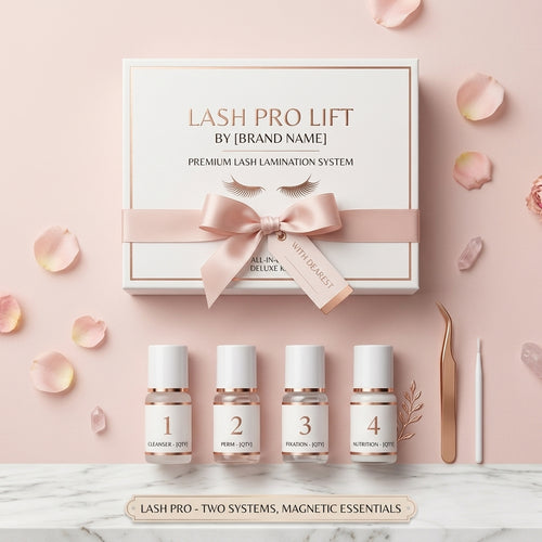 Cilyne Brow Lamination & Lift Kit
