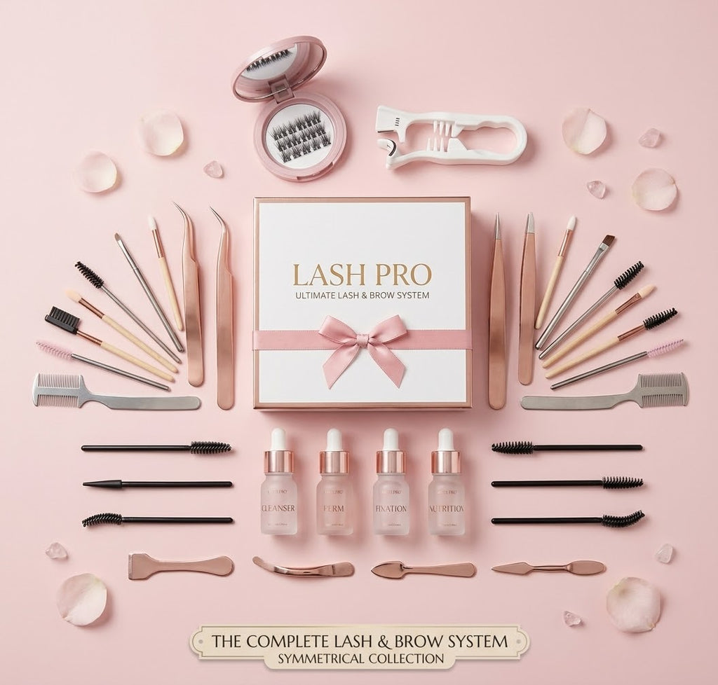 Cilyne Brow Lamination & Lift Kit