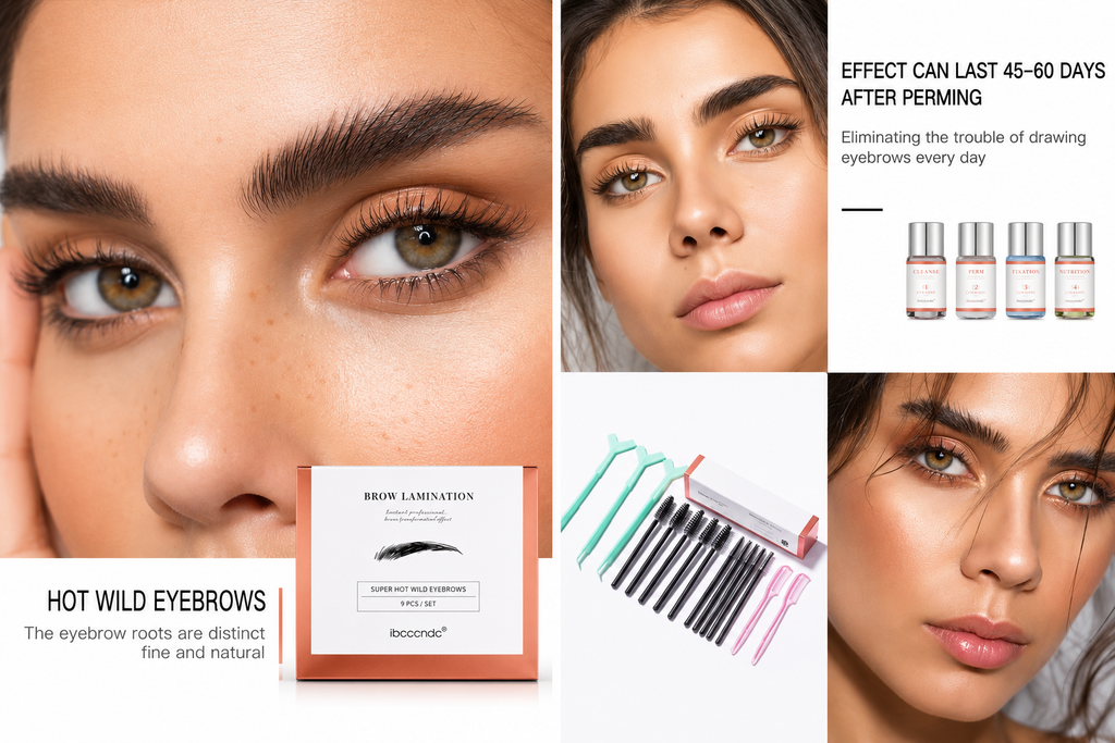Cilyne Brow Lamination & Lift Kit