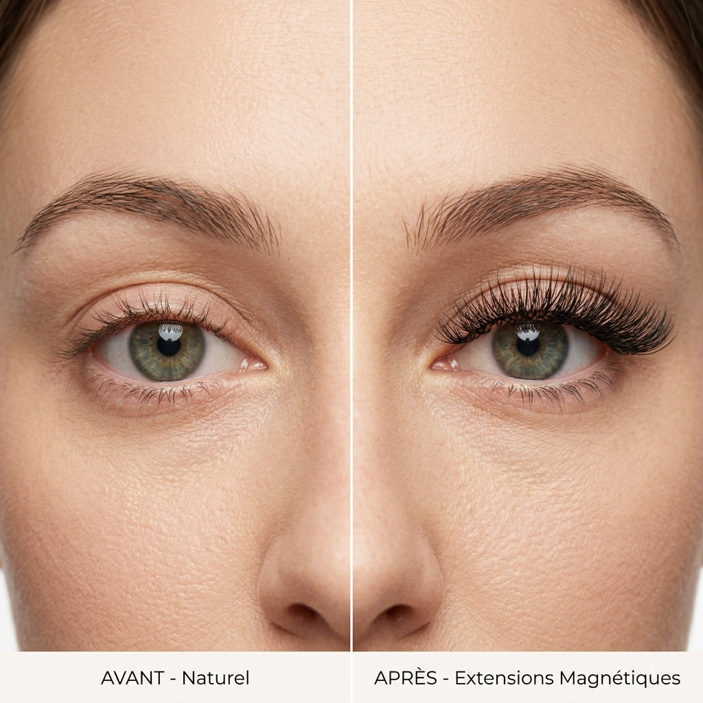 Cilyne Magnetic Lash Kit + Eyeliner