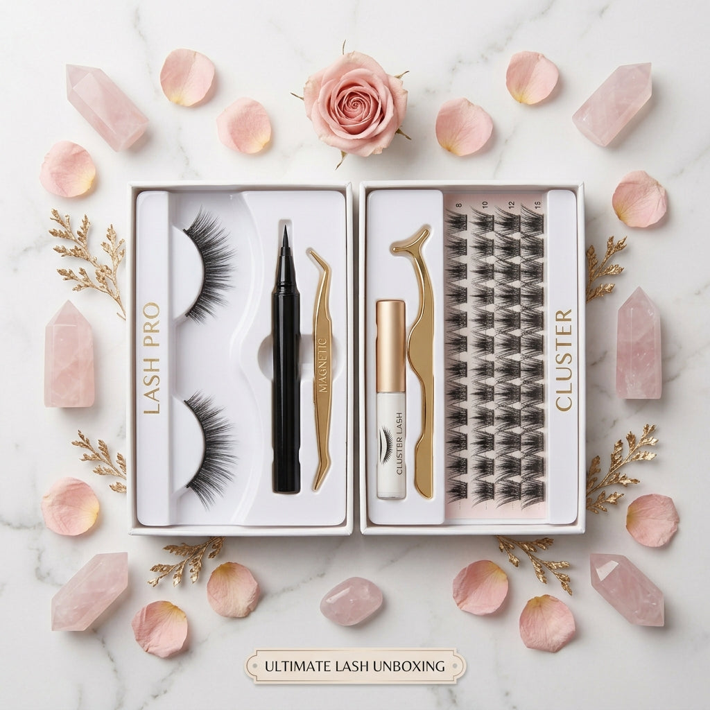 Cilyne Complete Pack — Magnetic + Clusters