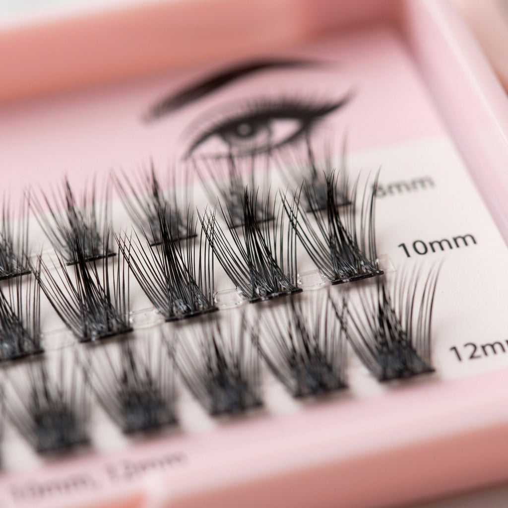 Cilyne Cluster Lash Kit — Manga & Cat Eye