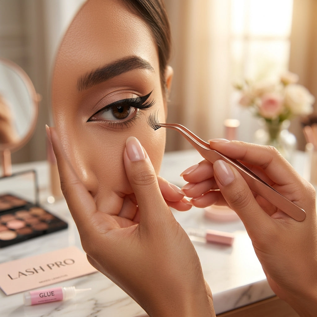 Cilyne Cluster Lash Kit — Manga & Cat Eye
