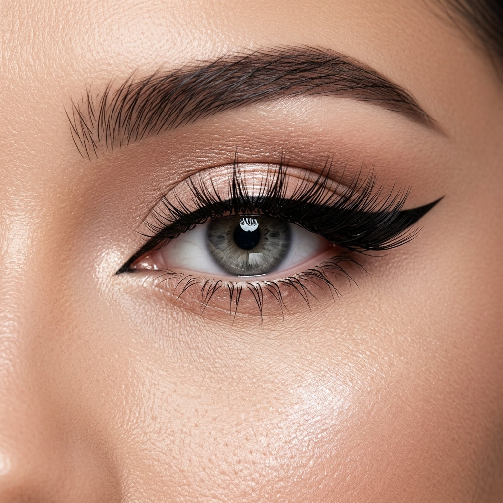 Cilyne Cluster Lash Kit — Manga & Cat Eye
